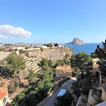 Maryvilla0636 Villa Calpe