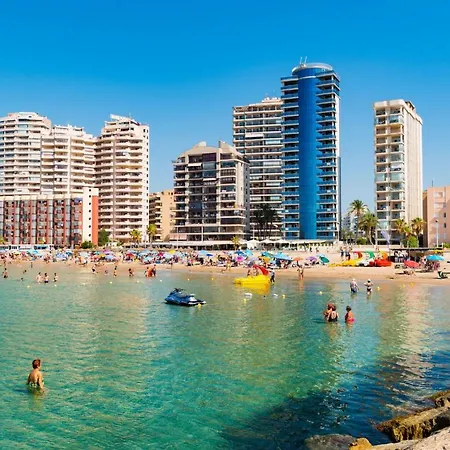 Maryvilla0636 Calpe